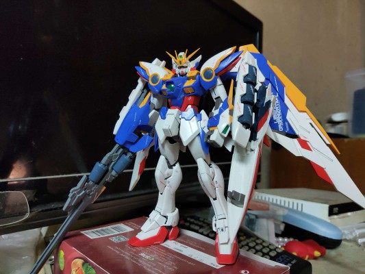 MG  机动战士高达SEED DESTINY   巨剑型脉冲高达