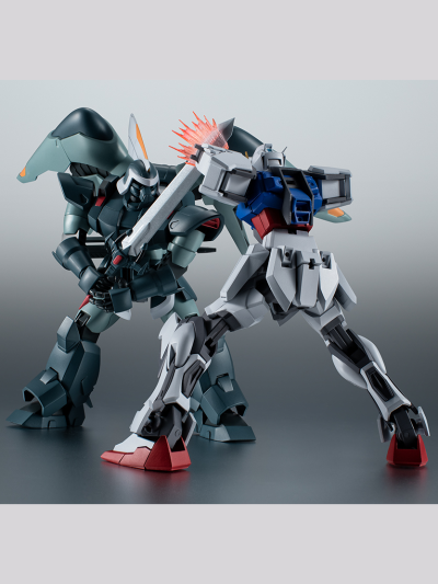 ROBOT魂＜机动战士系列＞ 机动战士高达SEED ZGMF-1017 金恩 剧中版