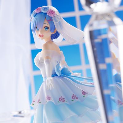 Re：从零开始的异世界生活 蕾姆 婚纱