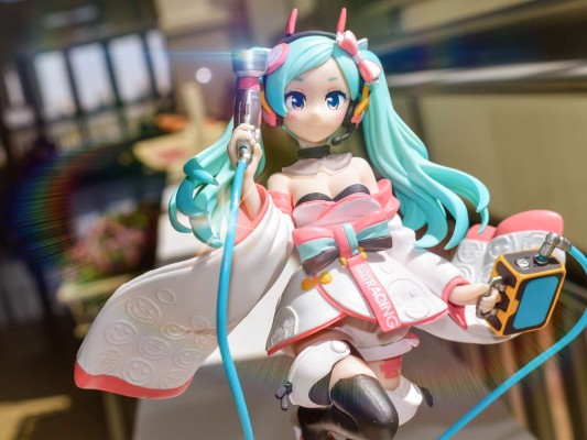 ESPRESTO GOOD SMILE Racing 初音未来 Racing 2020 Ver