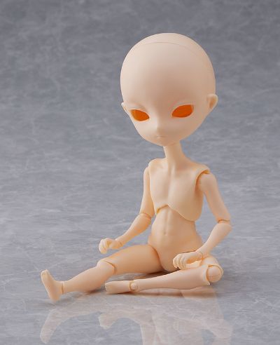 Harmonia bloom blooming doll root (头部)