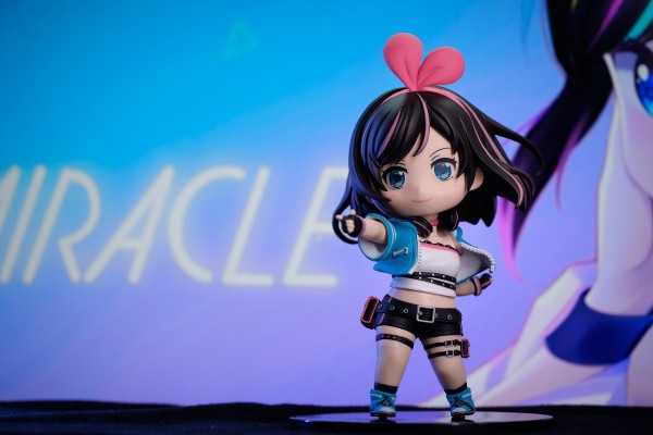 Channel A.I.Games 绊爱 2019