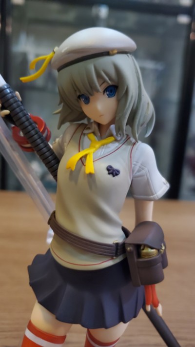 噬神者2 艾莉娜·德尔·福格威德