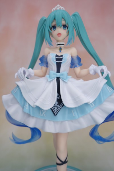 初音未来 童话仙境人偶  灰姑娘