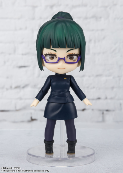 Figuarts mini 咒术回战 禅院真希