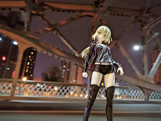 BEACH QUEENS Fate/hollow ataraxia 阿尔托莉雅 Alter