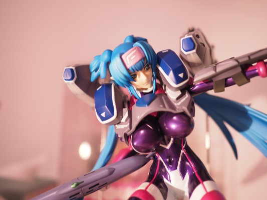 excellentmodel超时空要塞f库兰库兰装甲ver