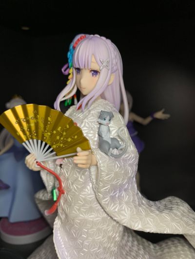 Re：从零开始的异世界生活 爱蜜莉雅 白无垢