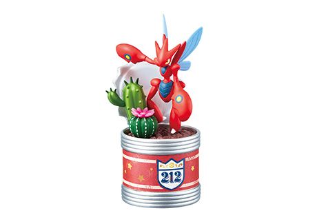 精灵宝可梦 宝可梦 Pocket Botanical
