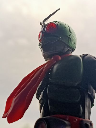 S.H.Figuarts(真骨雕制法） 假面骑士 假面骑士新2号