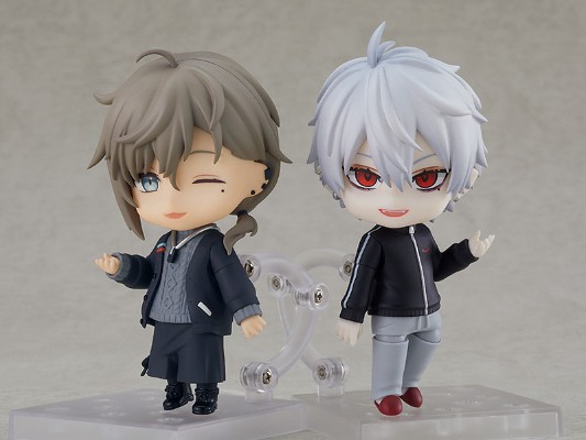 粘土人#1848 彩虹社 叶