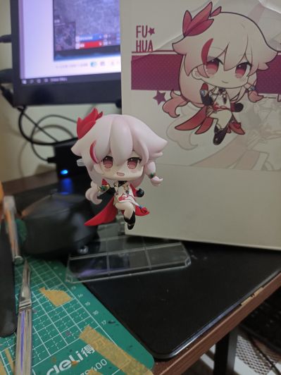 崩坏3 符华 千年之羽