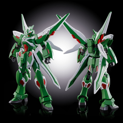 HG 机动战士海盗高达GHOST 幻影高达
