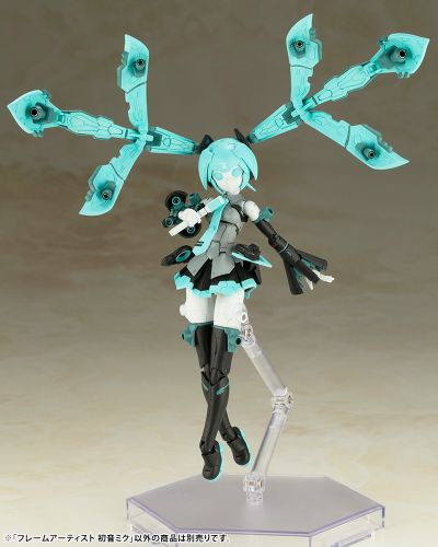 骨装机兵系列 Frame Artist  初音未来