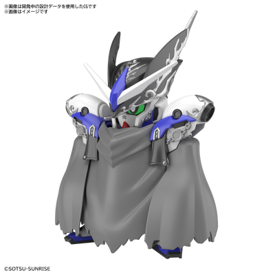 SDW HEROES SD高达世界 群英集 龙骑士传说 莱夫高达GP04