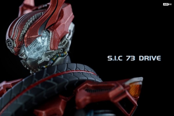 S.I.C.  假面骑士驰骑  假面骑士驰骑 飙速型
