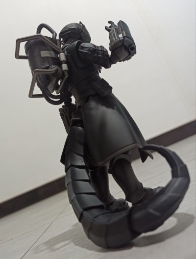 figma #517-DX 剧场版 来自深渊：深魂的黎明 波多尔多 登向明星版