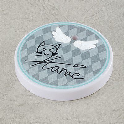 粘土人#1848 彩虹社 叶