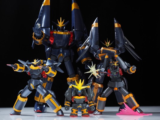 SMP  ALTERNATIVE DESTINY 飞跃巅峰！钢巴斯塔