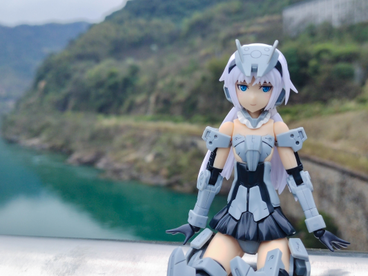 机甲少女 安姬蒂特