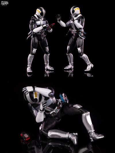 S.H.Figuarts（真骨雕制法） 假面骑士电王 假面骑士电王 月台形态（K塔罗斯版）