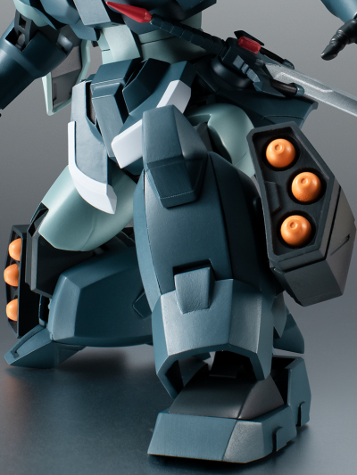 ROBOT魂＜机动战士系列＞ 机动战士高达SEED ZGMF-1017 金恩 剧中版