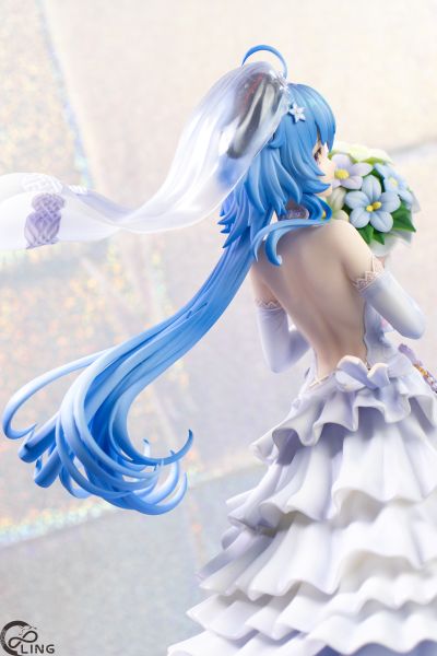 原神 甘雨 花嫁礼服