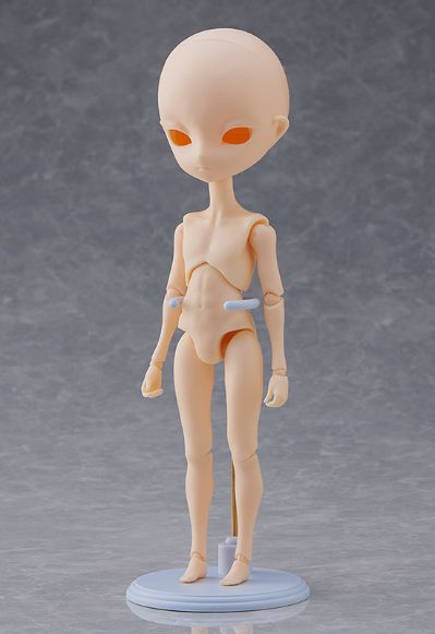 Harmonia bloom blooming doll root (头部)