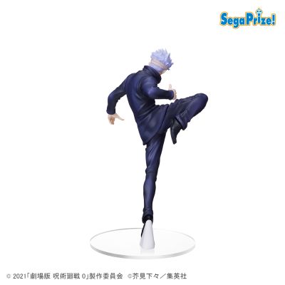 超级景品 剧场版 咒术回战 0 五条悟