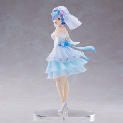 Re：从零开始的异世界生活 蕾姆 婚纱