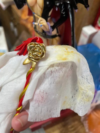 一番赏 剧场版超时空要塞F（Frontier） 虚空歌姫  B赏 雪莉露・诺姆 白兔Ver. 