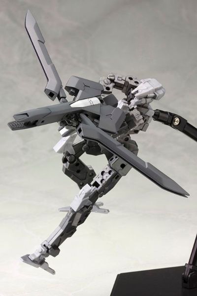 M.S.G. 重武器组件 MH05 激光斩刃