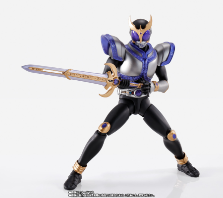 S.H.Figuarts(真骨雕制法) 假面骑士空我 假面骑士空我 泰坦形态