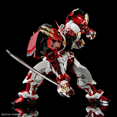 HiRM 机动战士高达SEED ASTRAY   异端高达红色机 强化型