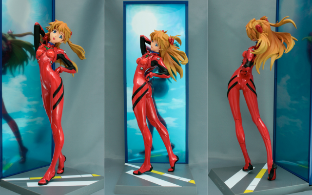 EVA 明日香 ミラーパネル