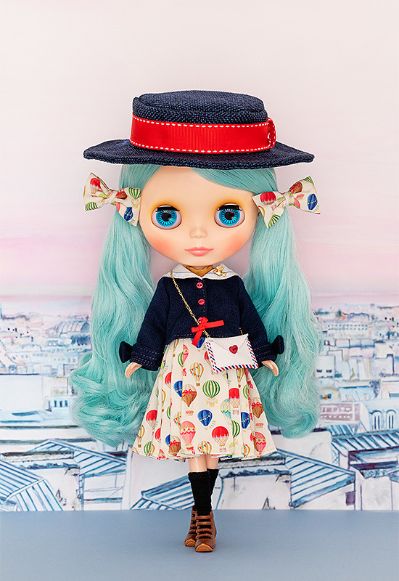 Blythe Float Away Dream