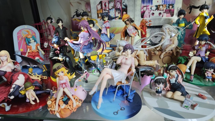 emotion style(エモーションスタイル) 化物語 阿良良木历