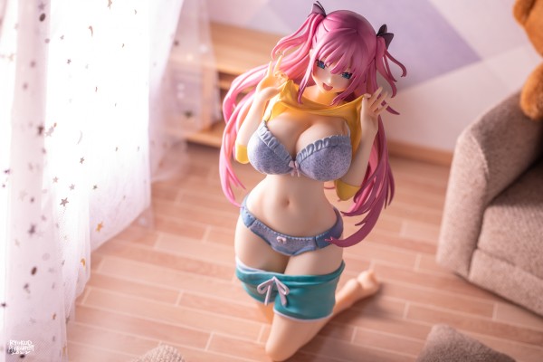 性活动周 绚夏 | hpoi手办维基