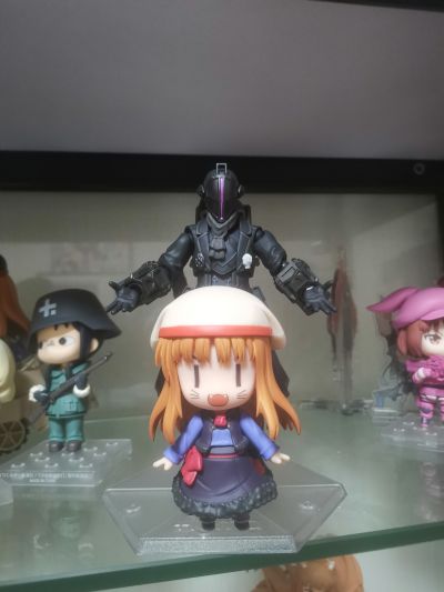 figma #517-DX 剧场版 来自深渊：深魂的黎明 波多尔多 登向明星版