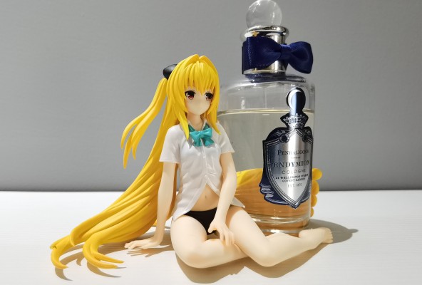 	饮料架 To LOVEる Darkness 金色之暗 