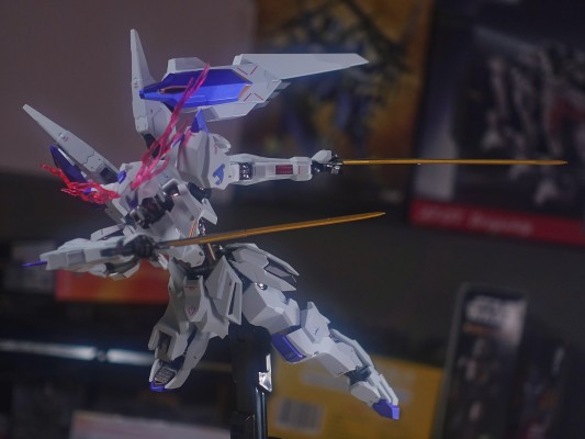 METAL ROBOT魂＜SIDE MS＞ 机动战士高达 铁血的奥尔芬斯 ASW-G-01巴耶力高达