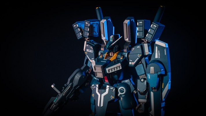 ROBOT魂 高达前哨战 ORX-013 高达 Mk-V Marking Plus ver.