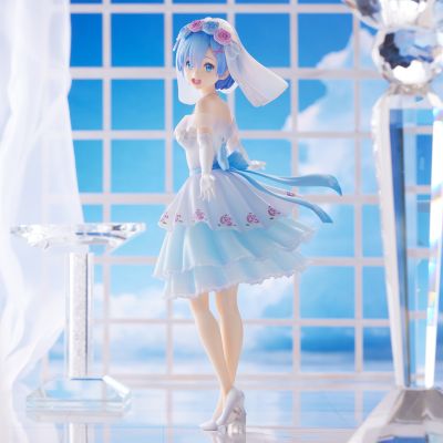 Re：从零开始的异世界生活 蕾姆 婚纱