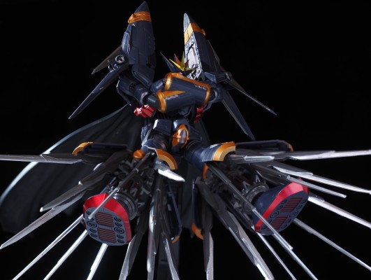 SMP  ALTERNATIVE DESTINY 飞跃巅峰！钢巴斯塔