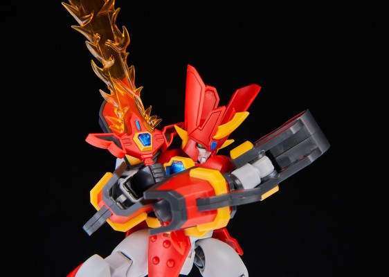 MODEROID 光能使者 风暴使者