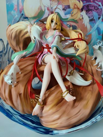 狐妖小红娘 涂山红红 万水依山ver.