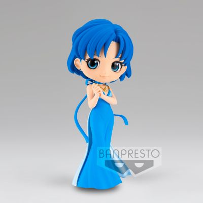 Q posket 剧场版 美少女战士Eternal -水星公主- (A款)
