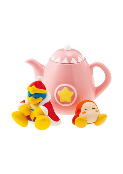 星之卡比 茶会时间