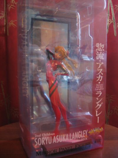 EVA 明日香 ミラーパネル