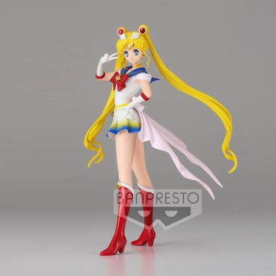 独特魅力 剧场版 美少女战士Eternal -超级水兵月- 2 (B款)